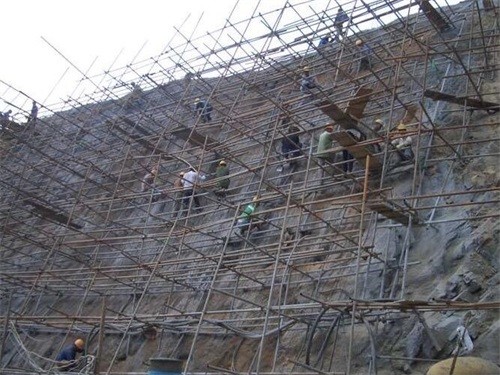 平阴公路桩基检测